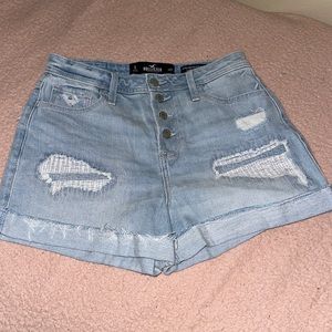 Hollister Mom Shorts